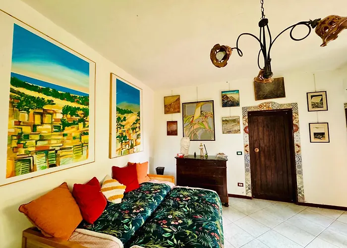 Artist House أغريجنتو