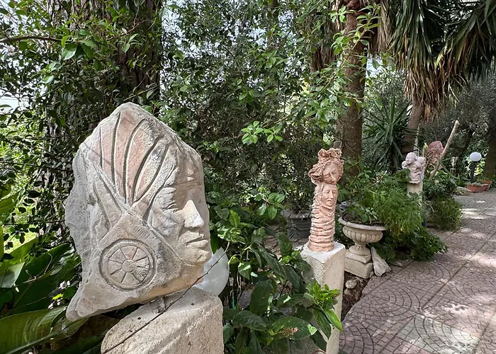 شقة Artist House *