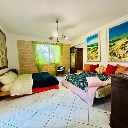 Artist House Apartmán *