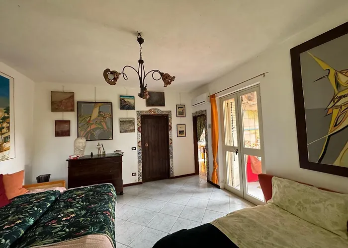 Artist House Апартаменти Агрідженто