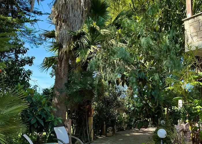 公寓 Artist House 阿格里真托